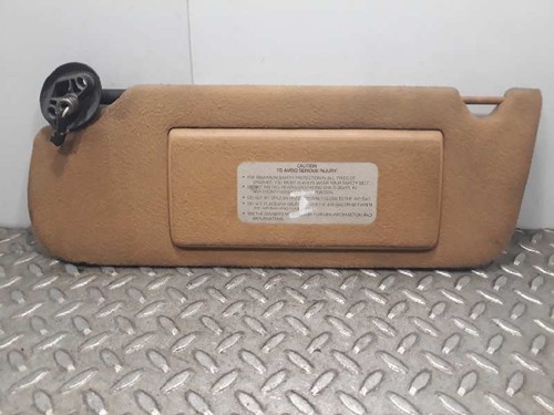 Left sunshade for chrysler - sunshade,