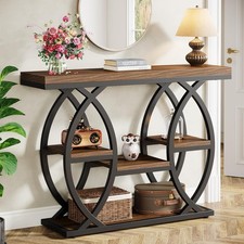 39.4-Inch Console Table