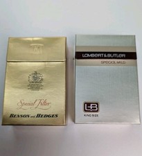 Lambert & Butler Mild - Benson