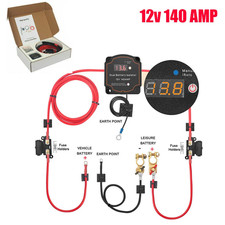 12V 140A LED VSR Split Charge