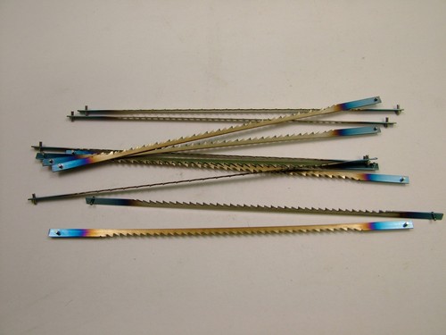 Fret saw scroll - ,