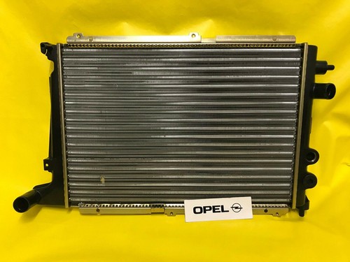New oem radiator opel - new,