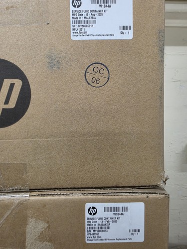Genuine w1b44a service - w1b44a,