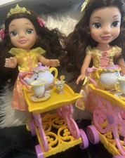 Belle and her - and, gb
