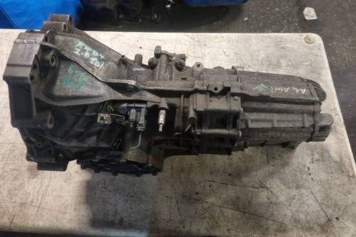 Audi gearbox hcf 6 - b7,