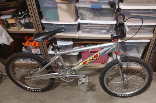 Old school bmx - old,