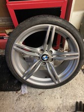 1X 19'' GENUINE BMW Z4 M SPORT