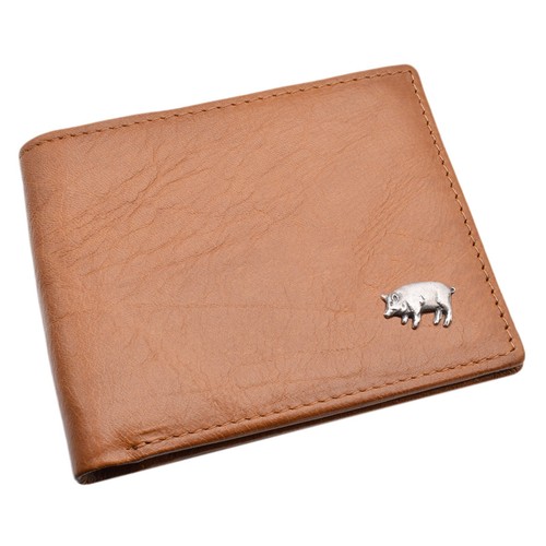English made pewter pig design - made,