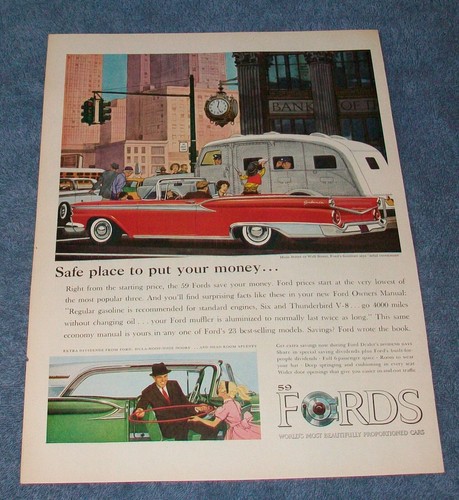 1959 ford galaxie - ford,