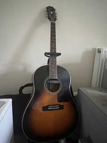 Epiphone aj220s acoustic - aj220s,