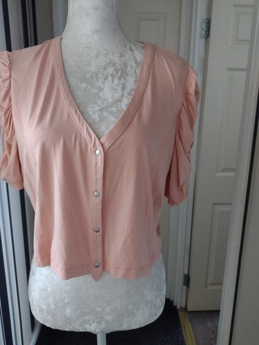 Bnwt ladies short - ladies, cardigan/top