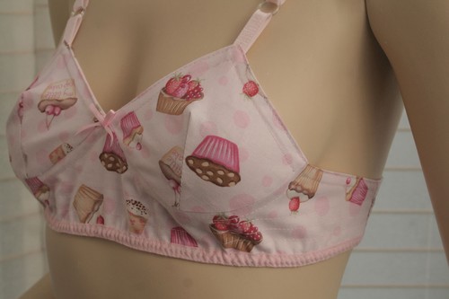 Vintage 1950 brassiere - vintage, 1950's