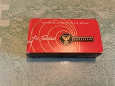 1959 Vintage Wondergram- The Worlds Smallest Record Player, NIB