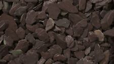 Plum Slate Chippings 40mm 20KG