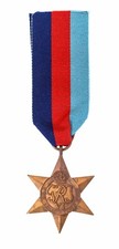 WW2 British 1939-1945 Star