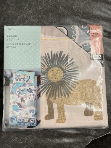 Next kids bedroom - bedroom, safari