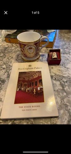 Buckingham palace queen - buckingham,