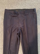 Daks Suit Trousers Mens 36