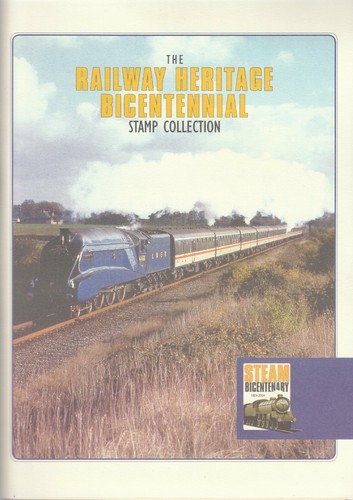 The railway heritage - railway,