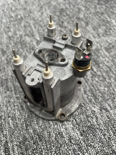 Gaggia aluminium boiler - gaggia,