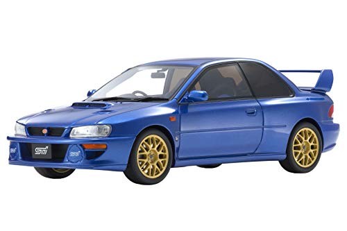 Samurai subaru impreza - samurai, 1/18