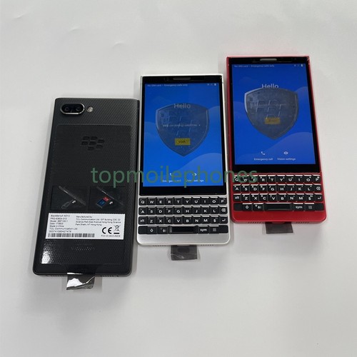 Blackberry key2 64gb 128gb - key2, 4.5"64gb/128gb