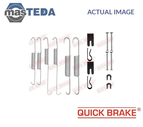 105 0854 brake drum - drum, shoes