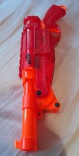 Nerf Double Barrel Shotgun