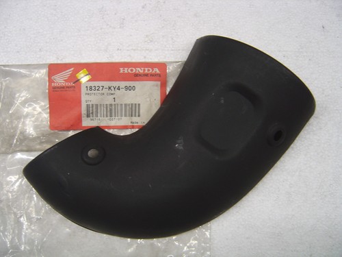 Nsr125r 2001 exhaust - 93-2001,