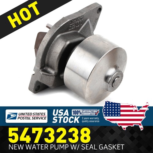 Water pump fits dodge ram - water,