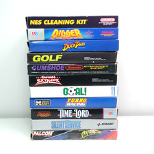 Nintendo NES Games - Buy a