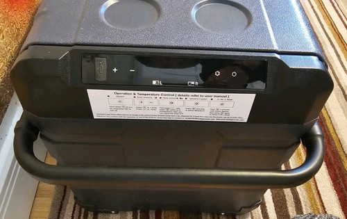 Bodega 35l car fridge - bodega,