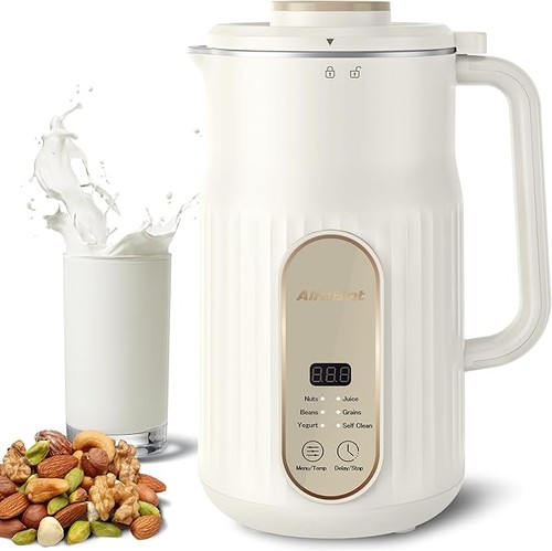 Nut milk maker - 35oz, automatic