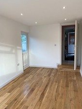 Premium Solid Oak Rustic Flooring - Brand New Sealed Packs