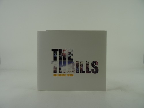 The thrills one horse - one, town