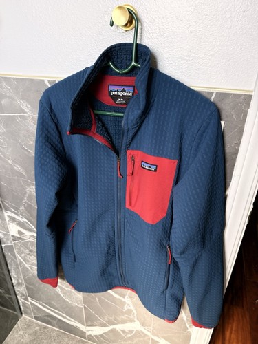 Patagonia techface full zip - r2,