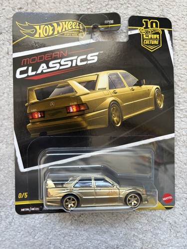 Hot wheels premium modern - hot,