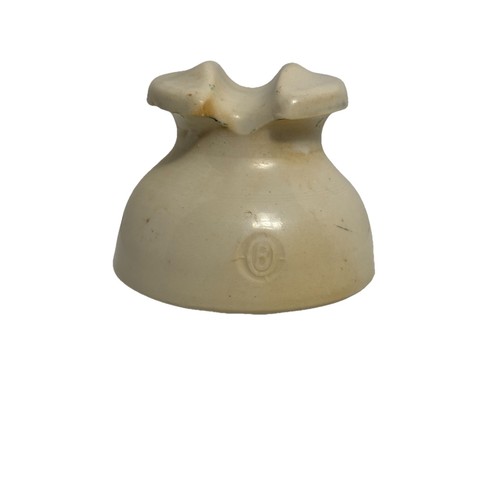 1920s ohio brass - co, oval