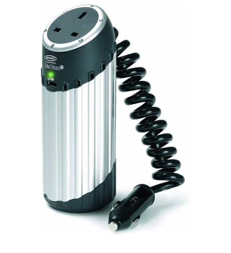 Ring powering can - ring, car