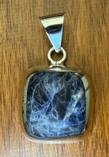 Mexico sterling silver square - sterling,
