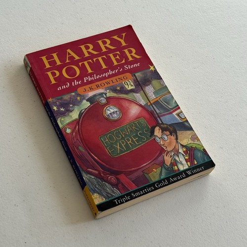 Harry potter and the - potter,
