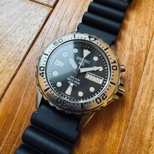 Seiko Diver's Kinetic