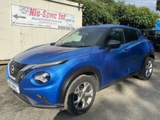 2020 Nissan Juke 1.0l Petrol