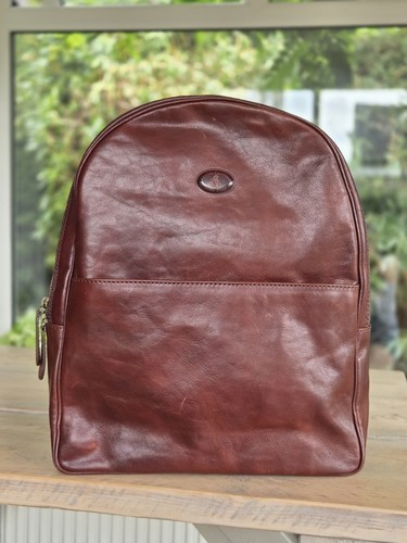 Large italian made tan brown - italian,