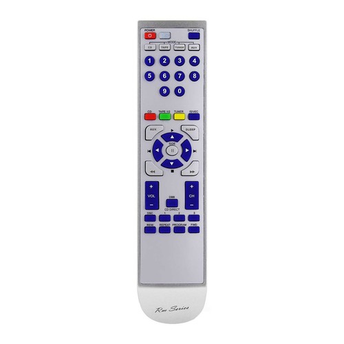 Philips replacement remote - philips,