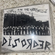 Disorder live the greenline - disorder-live, on
