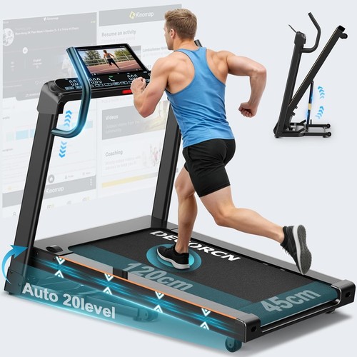 Treadmills for home foldable - for,