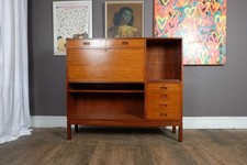 Vintage Retro MOD Highboard