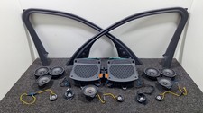 BMW 3 SERIES G20 G80 COMPLETE HARMAN KARDON SPEAKER SUBWOOFER TWEETER SET