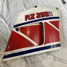 yamaha rd350 side panel fairing right ypvs rz350 350 rd rz F2 F1 31K 1WT 1WW 1WY